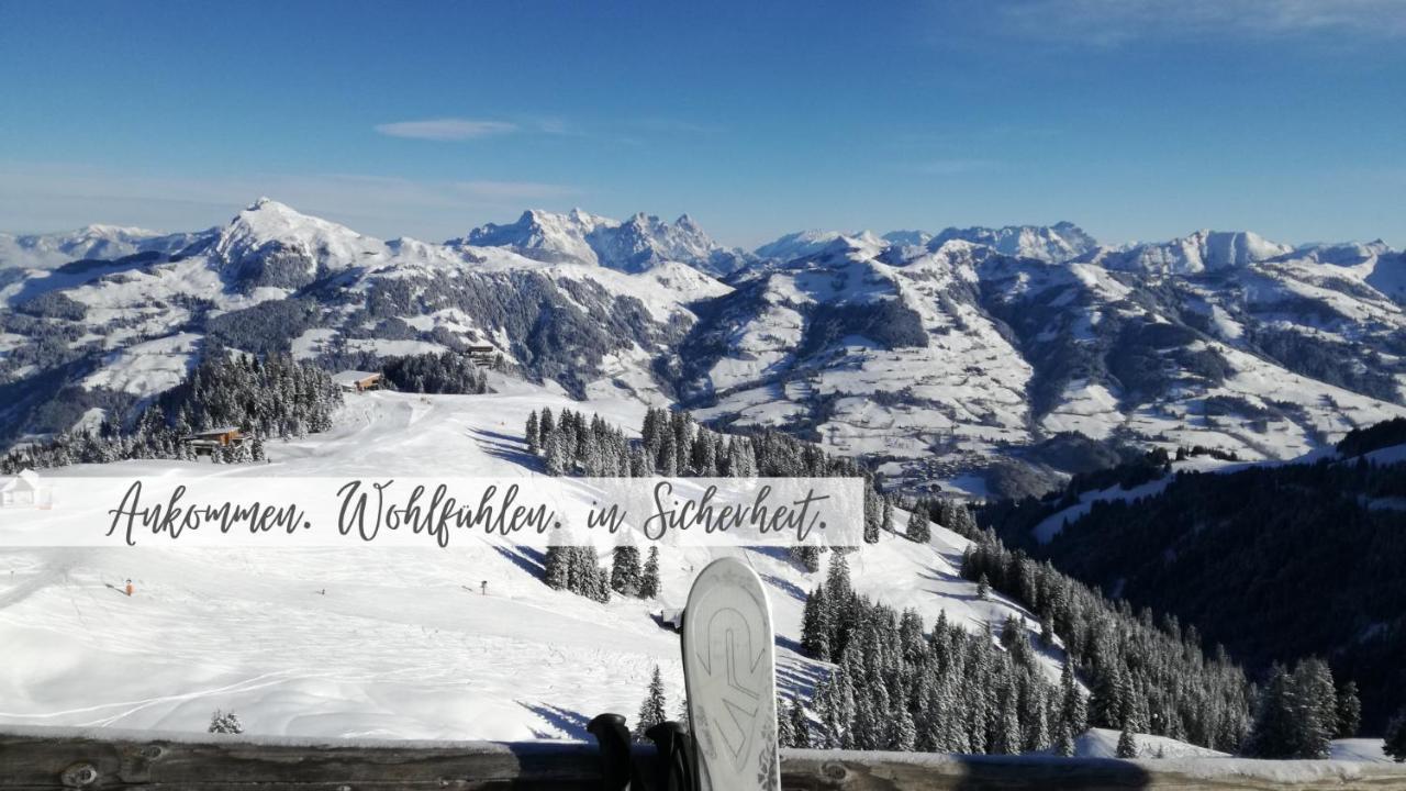 Skirast - Kirchberg Кирхберг Экстерьер фото
