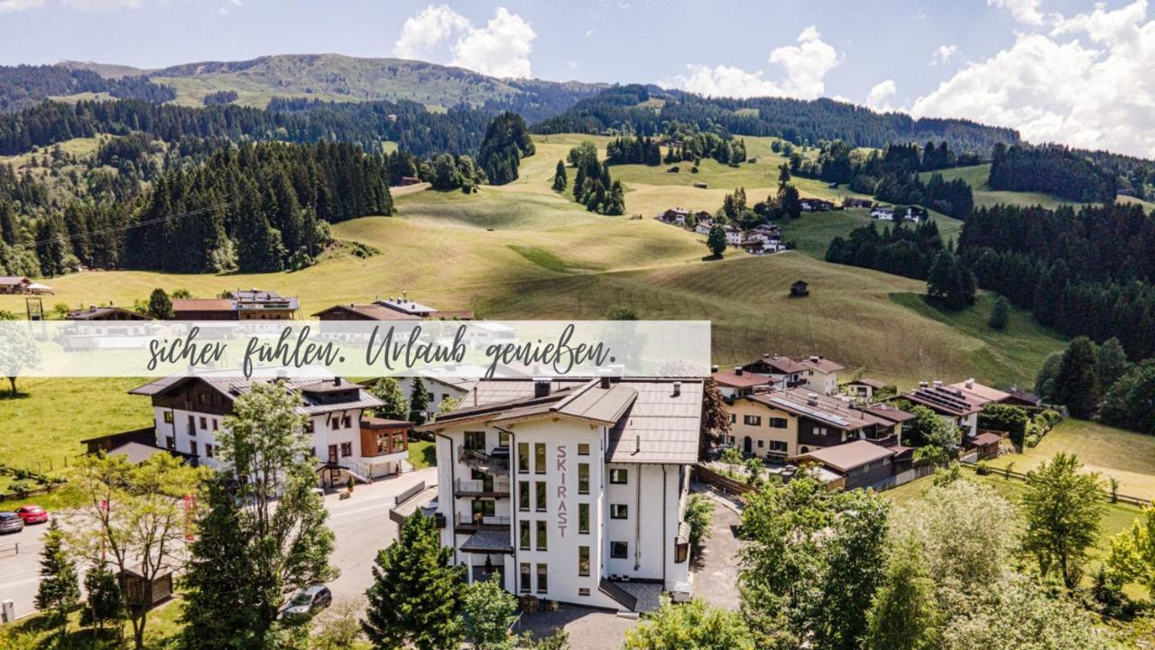 Skirast - Kirchberg Кирхберг Экстерьер фото