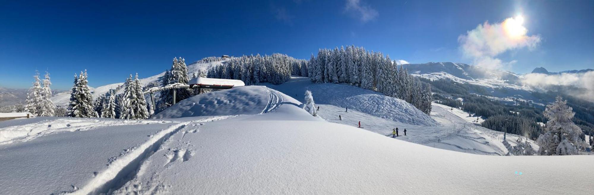 Skirast - Kirchberg Кирхберг Экстерьер фото