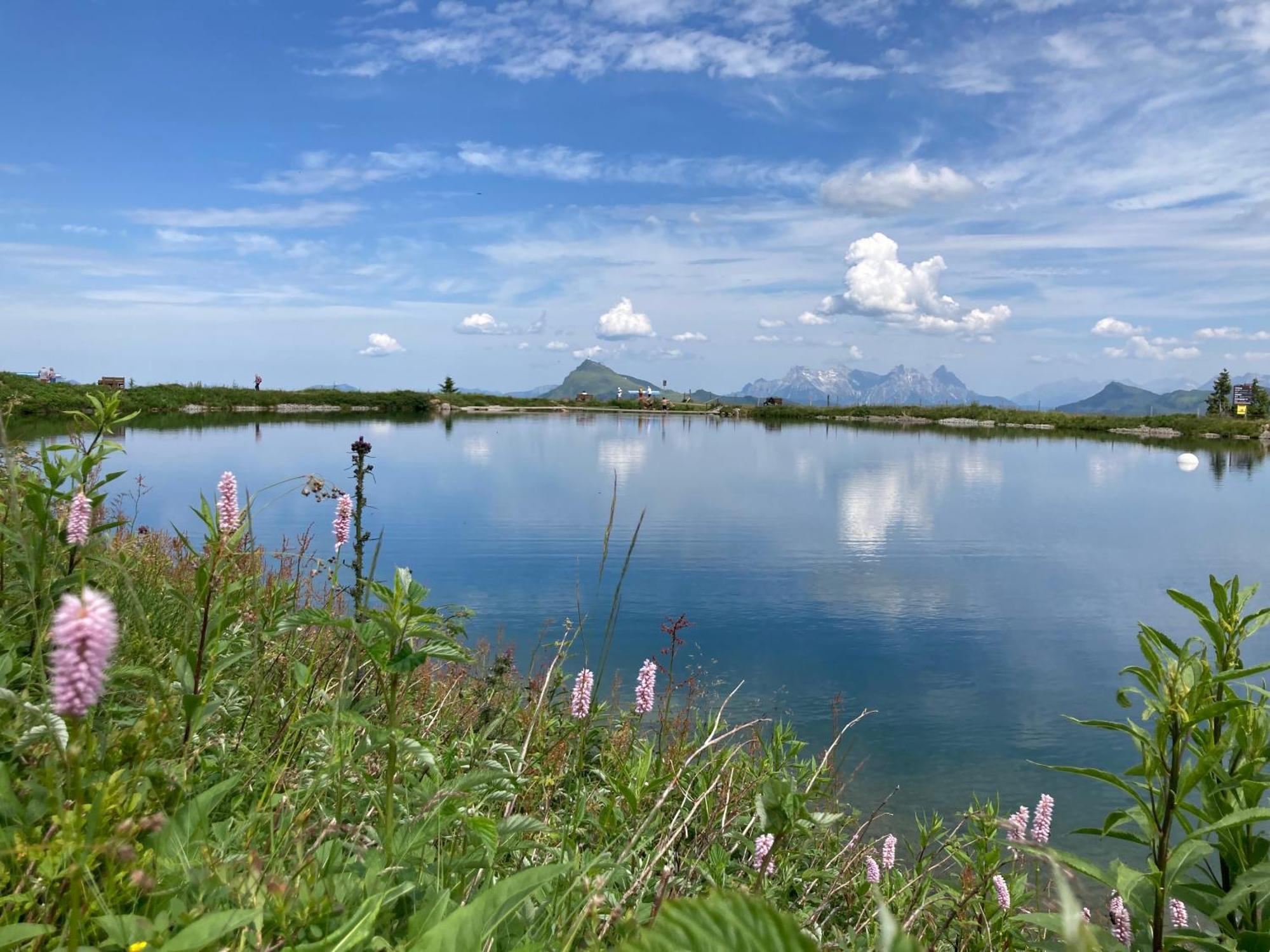 Skirast - Kirchberg Кирхберг Экстерьер фото