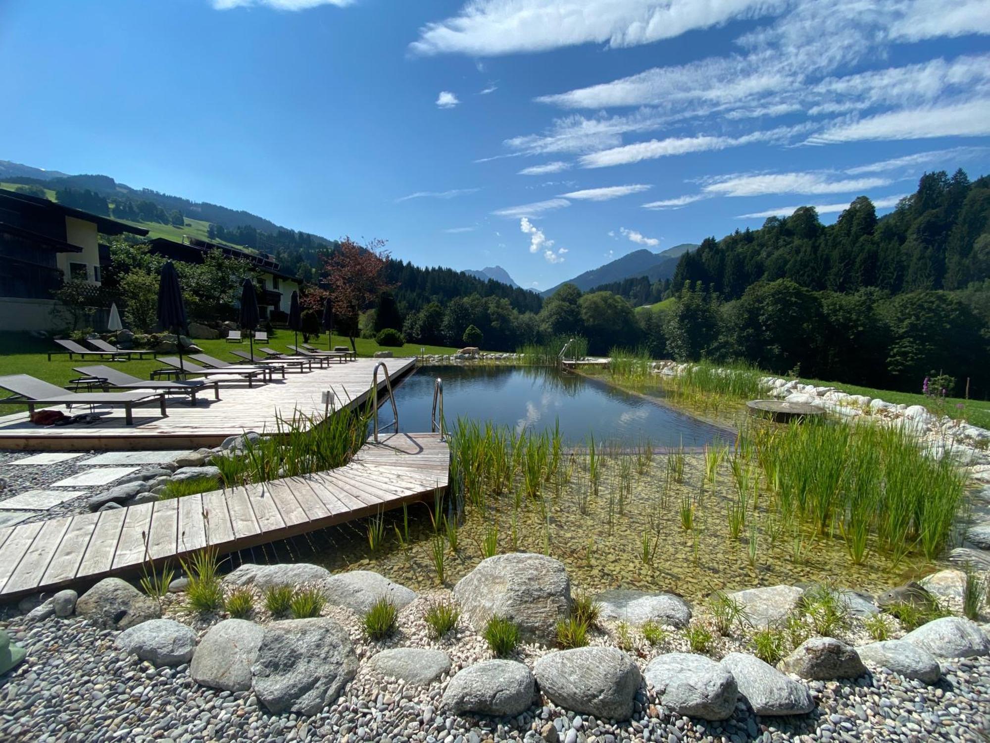 Skirast - Kirchberg Кирхберг Экстерьер фото